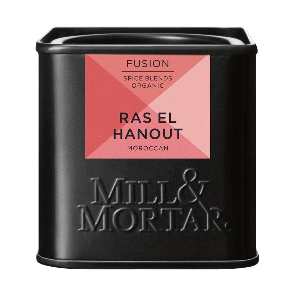Mill & Mortar Ras el Hanout BIO