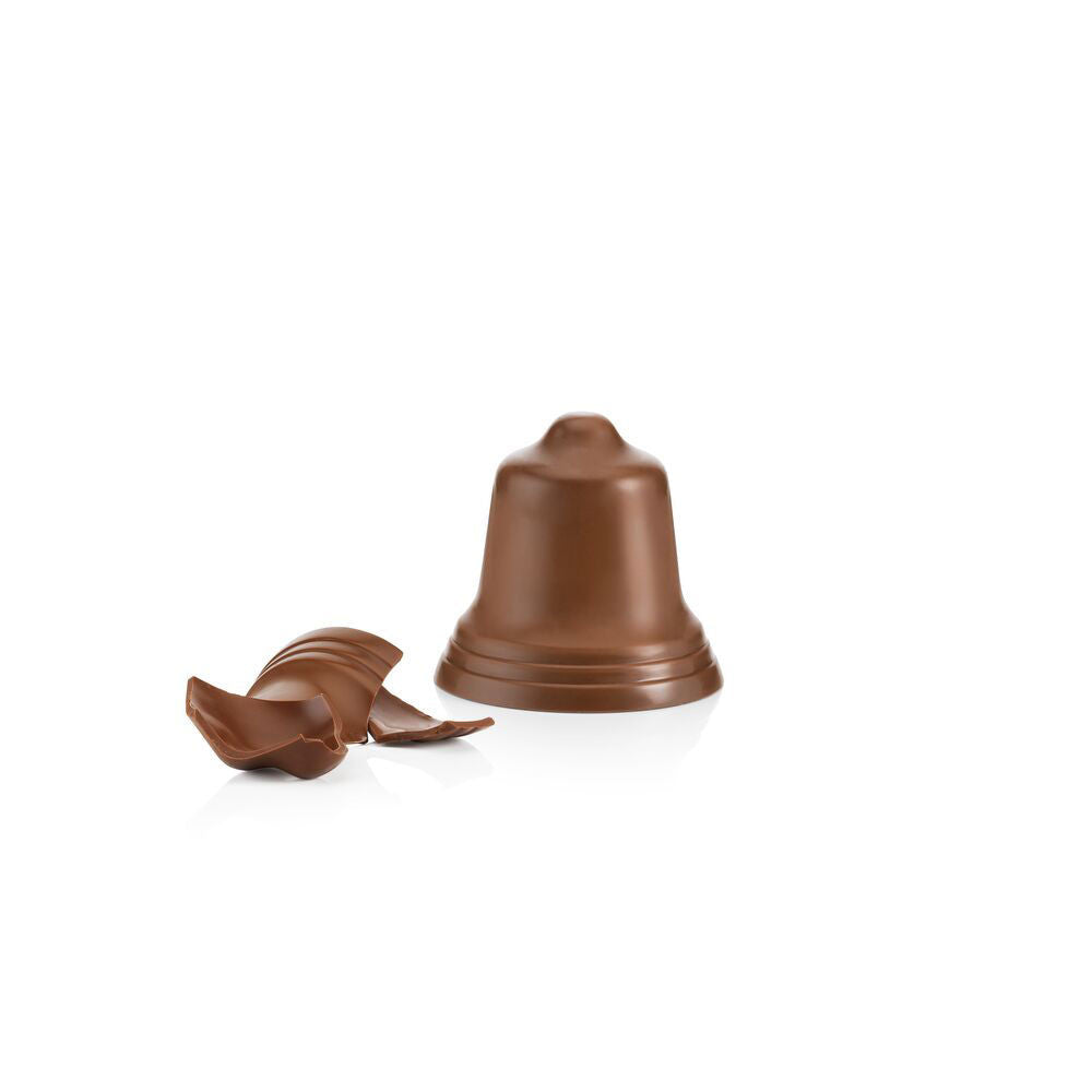 Venchi - Campana di Cioccolato al Latte Camelia 300g