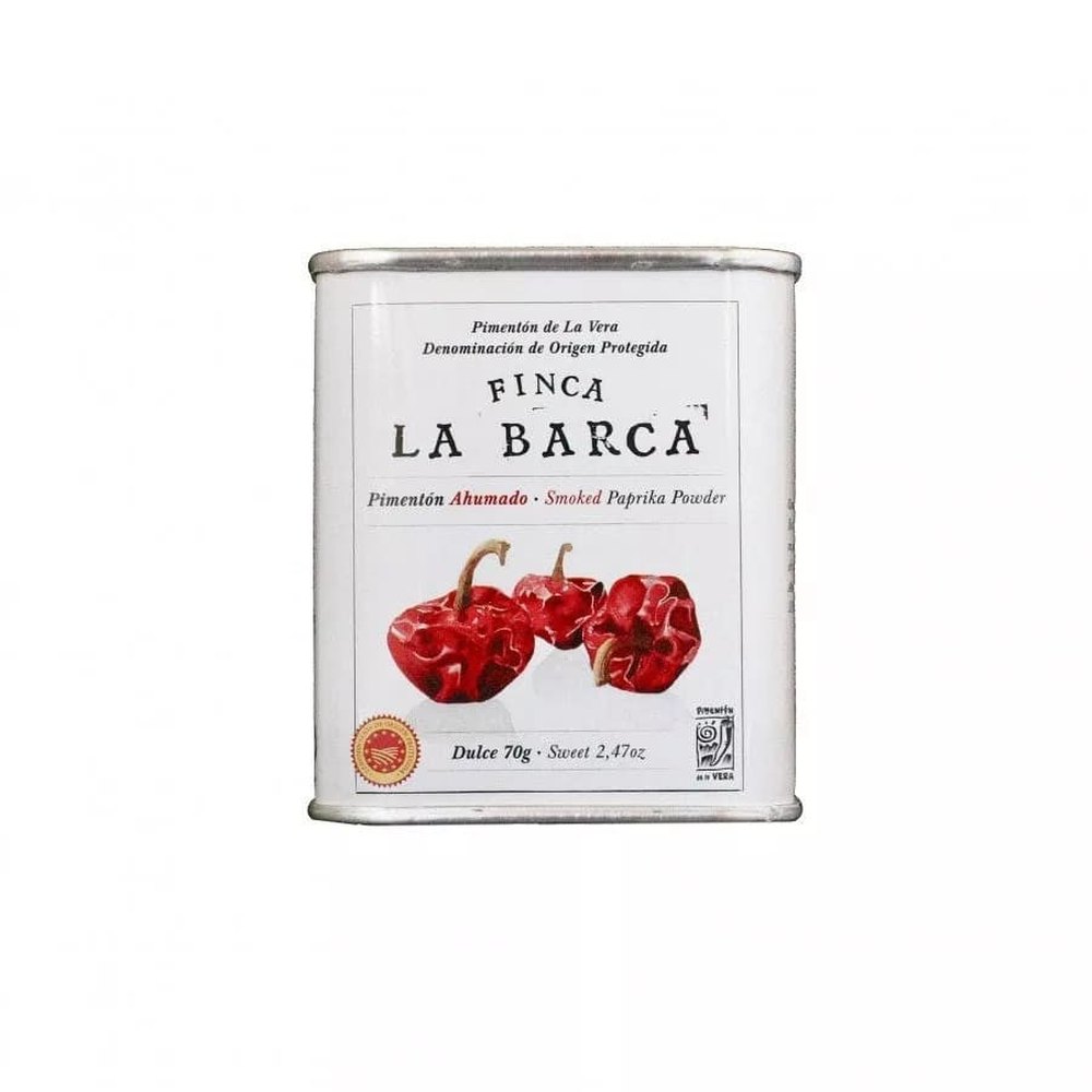 Finca La Barca - Paprika Dolce Affumicata DOP