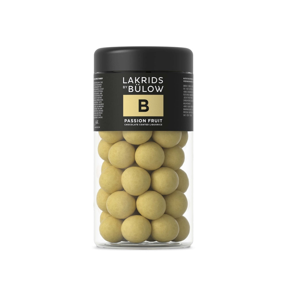 Lakrids B - Frutto della Passione 295g
