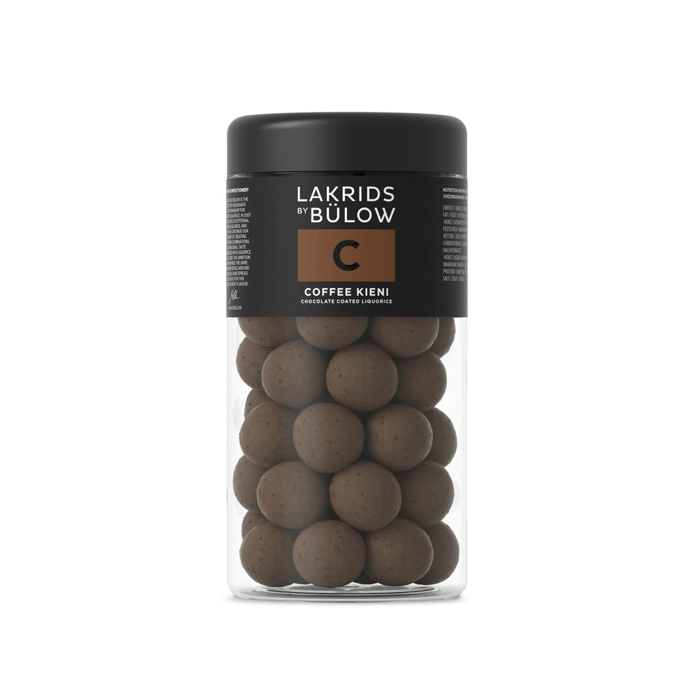 Lakrids C - Coffee Kieni 295g