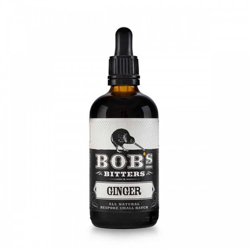 Bob's Bitter allo Zenzero