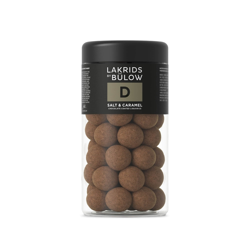 Lakrids D - Caramello Salato 295g