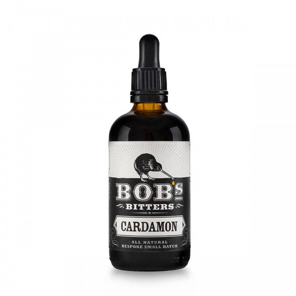 Bob's Bitter al Cardamomo