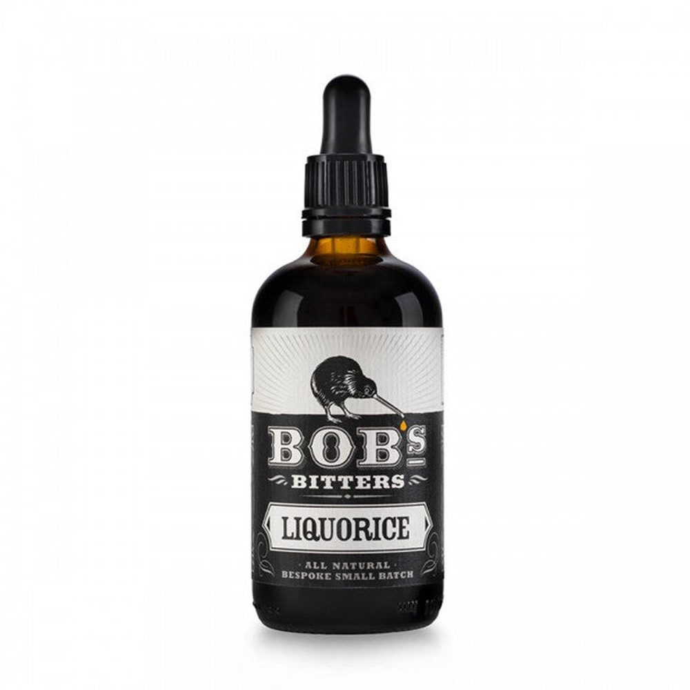 Bob's Bitter alla Liquirizia