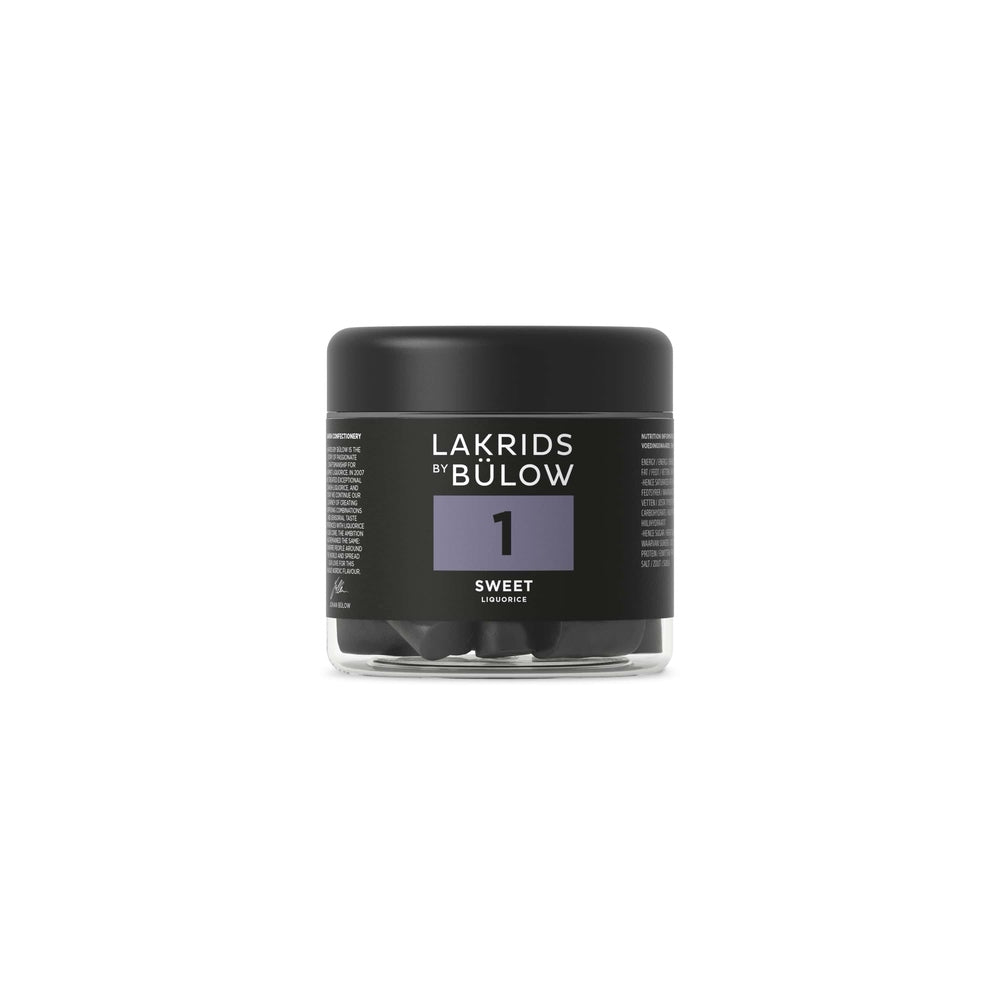 Lakrids Liquirizia N°1 - Dolce 150g