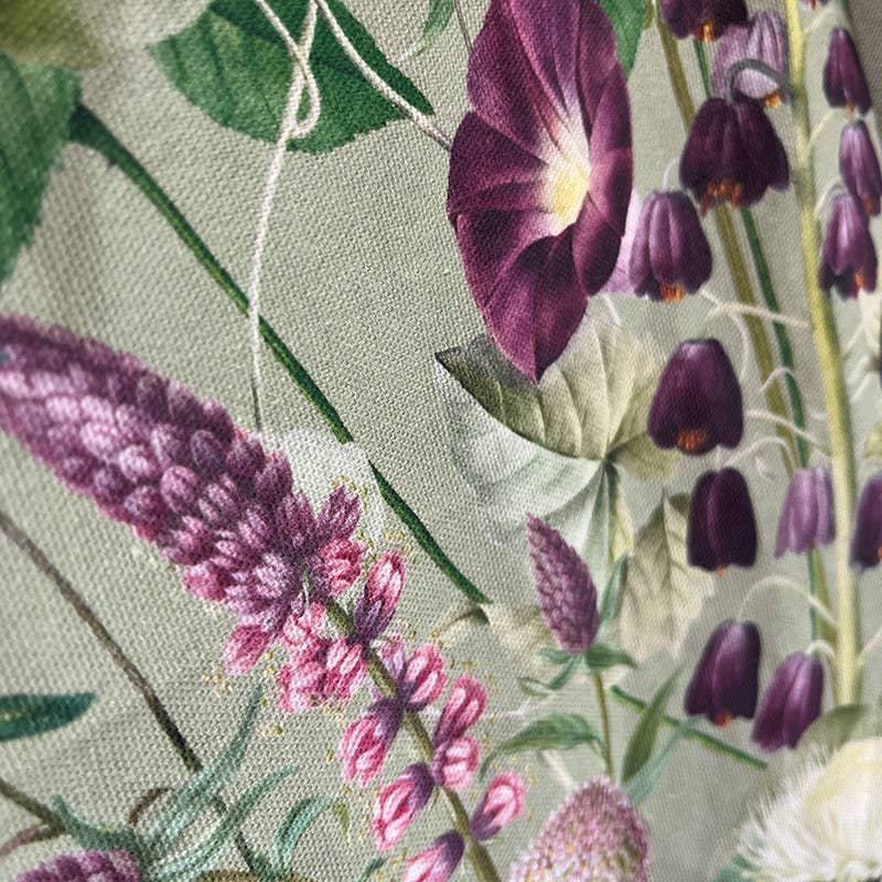 Koustrupco - Strofinaccio Blossom Garden in Cotone Organico 100%