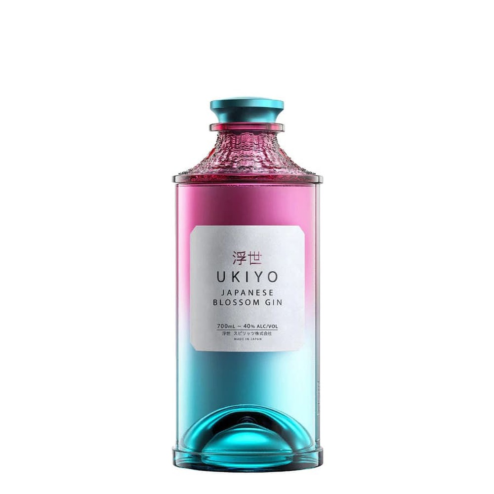 Ukiyo | Gin Giapponese