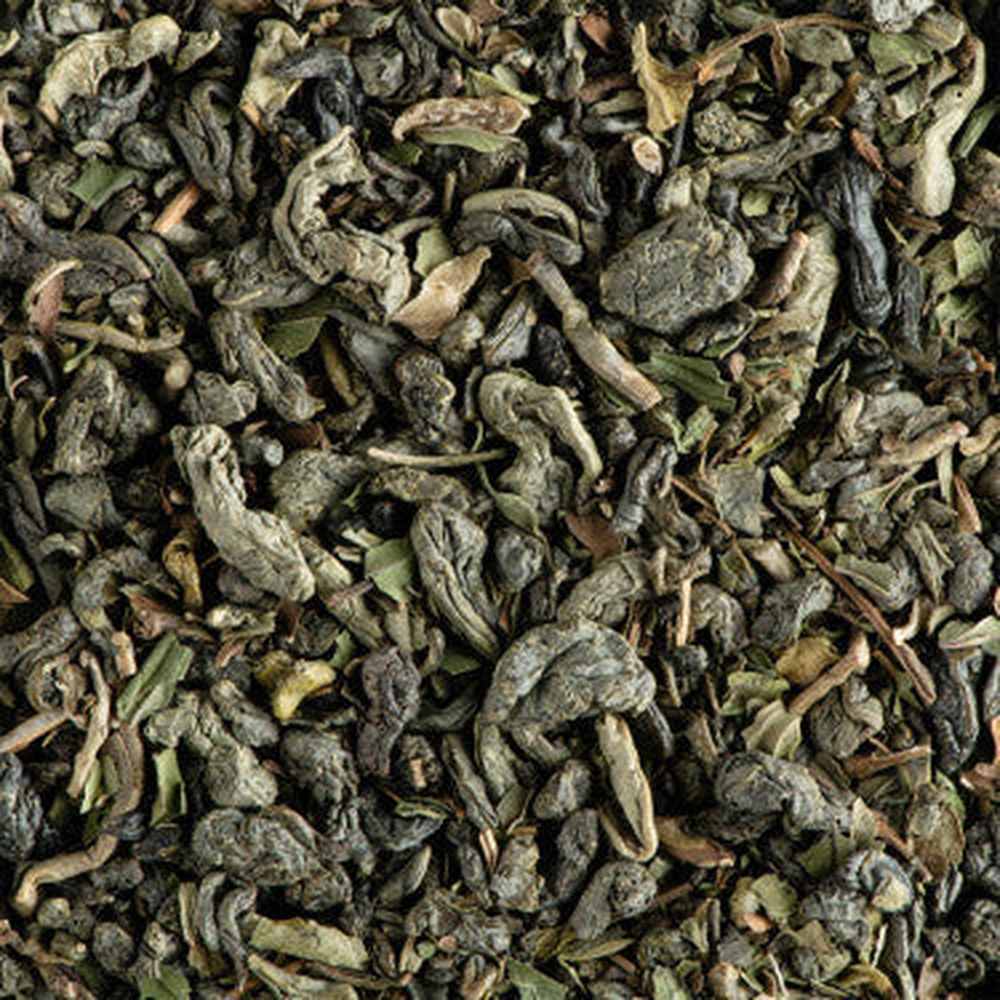Dammann Frères Tè Verde alla Menta - Latta