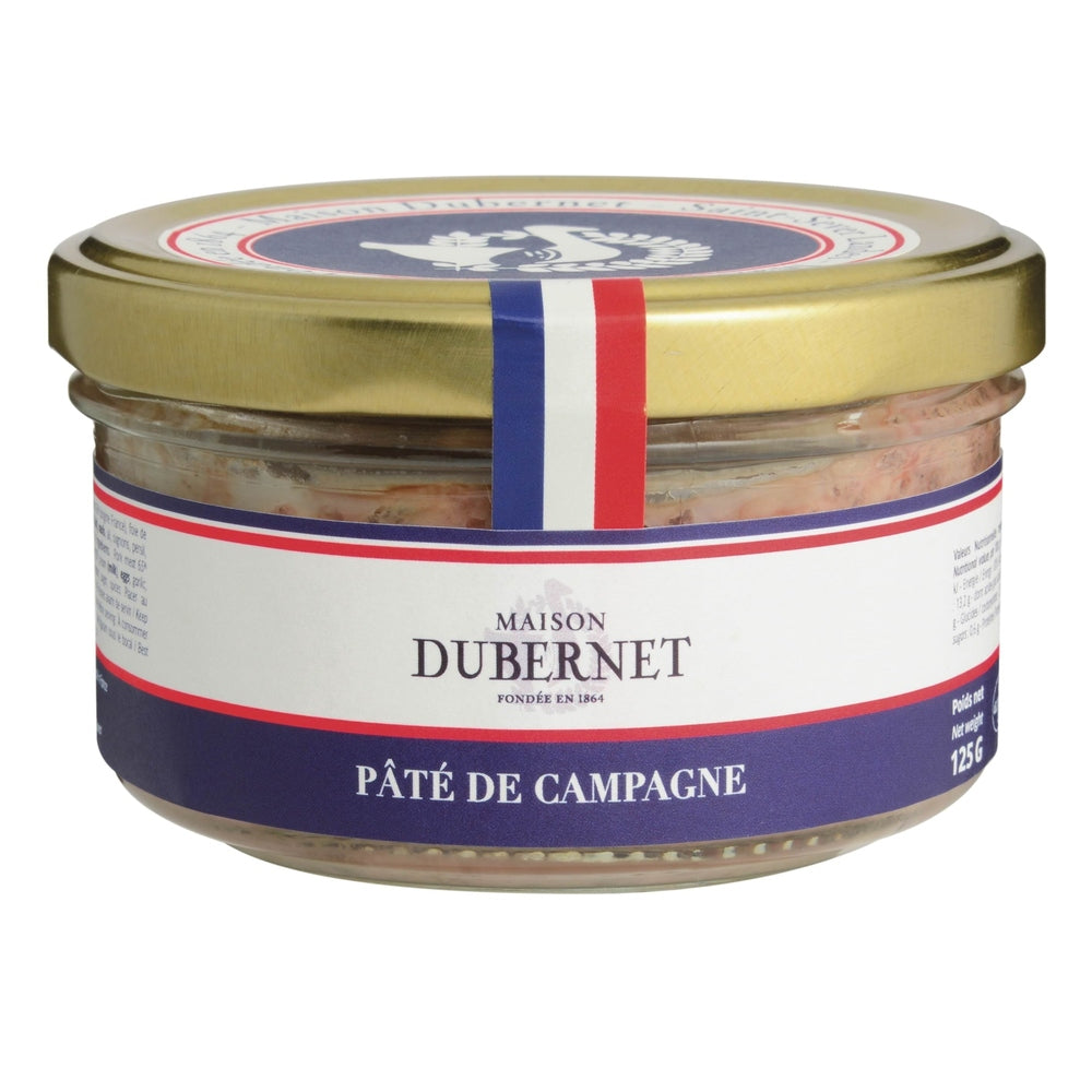 Maison Dubernet Patè de Campagne