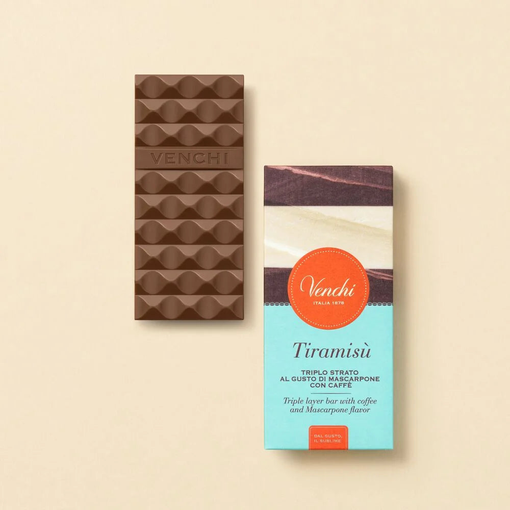 Venchi - Tavoletta al Tiramisù 110g