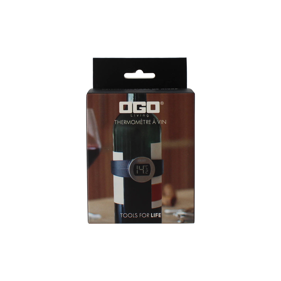 Ogo living - Termometro Digitale per Vino
