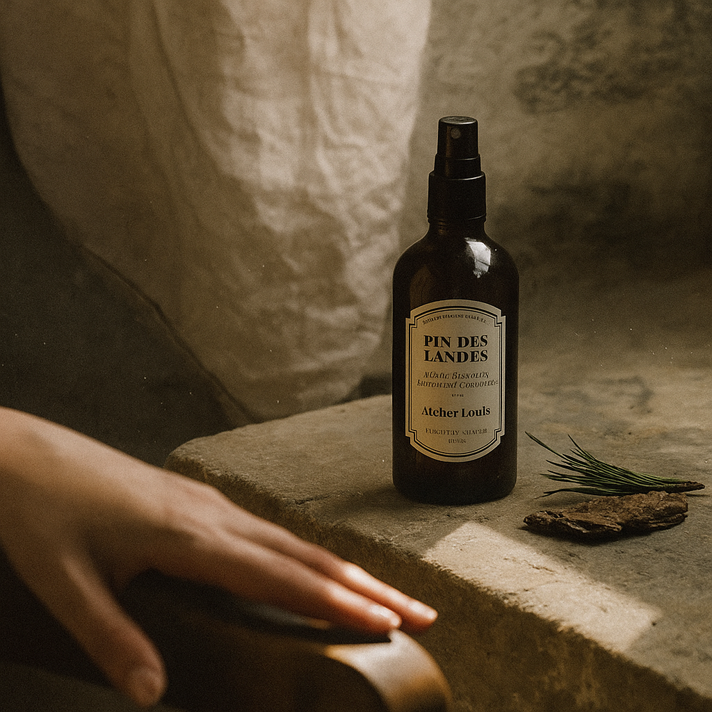 Atelier Louis - Spray Vegetale per Ambiente al Pino delle Landes 100ml