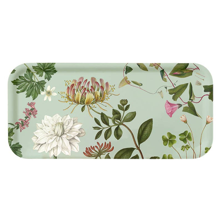 Koustrupco - Vassoio Rettangolare Flora Danese