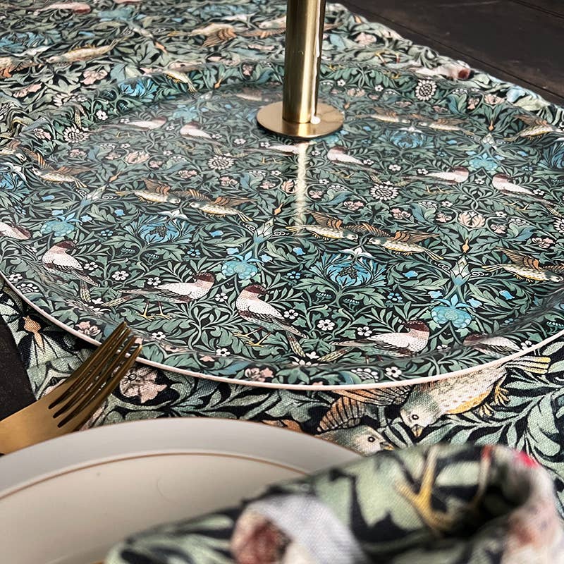 Koustrupco - Vassoio da portata "Bird" by William Morris