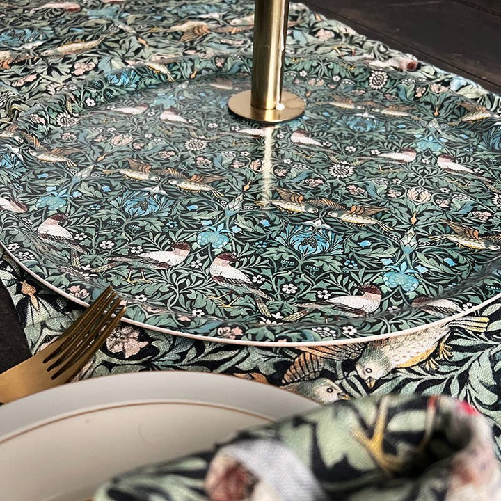 Koustrupco - Vassoio da portata "Bird" by William Morris