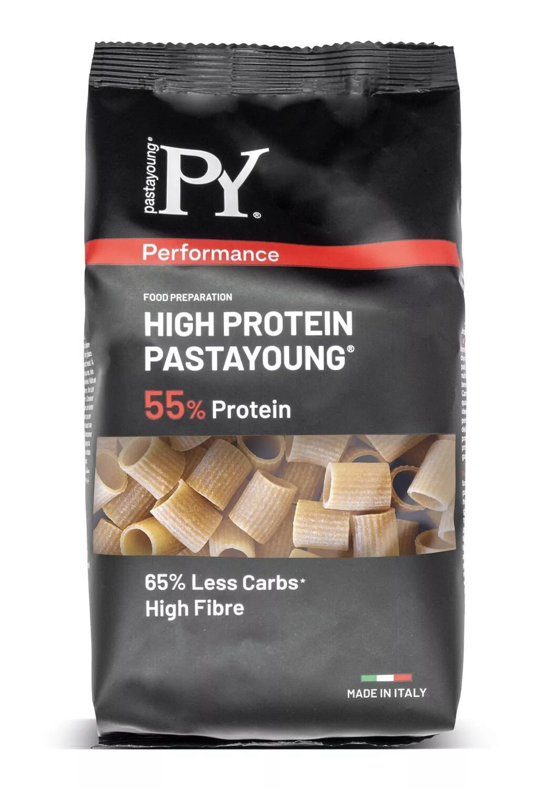 Pasta Young - Mezze Maniche Proteiche 250g