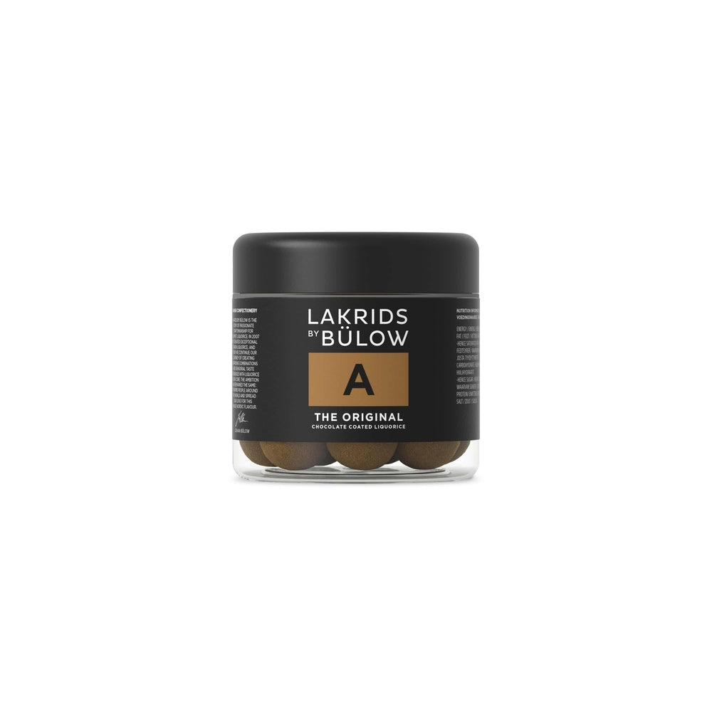 Lakrids A - The Original 125g