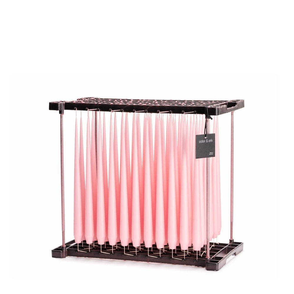 Ester & Erik - Candela Taper 32cm Cherry Bloom e 1pz