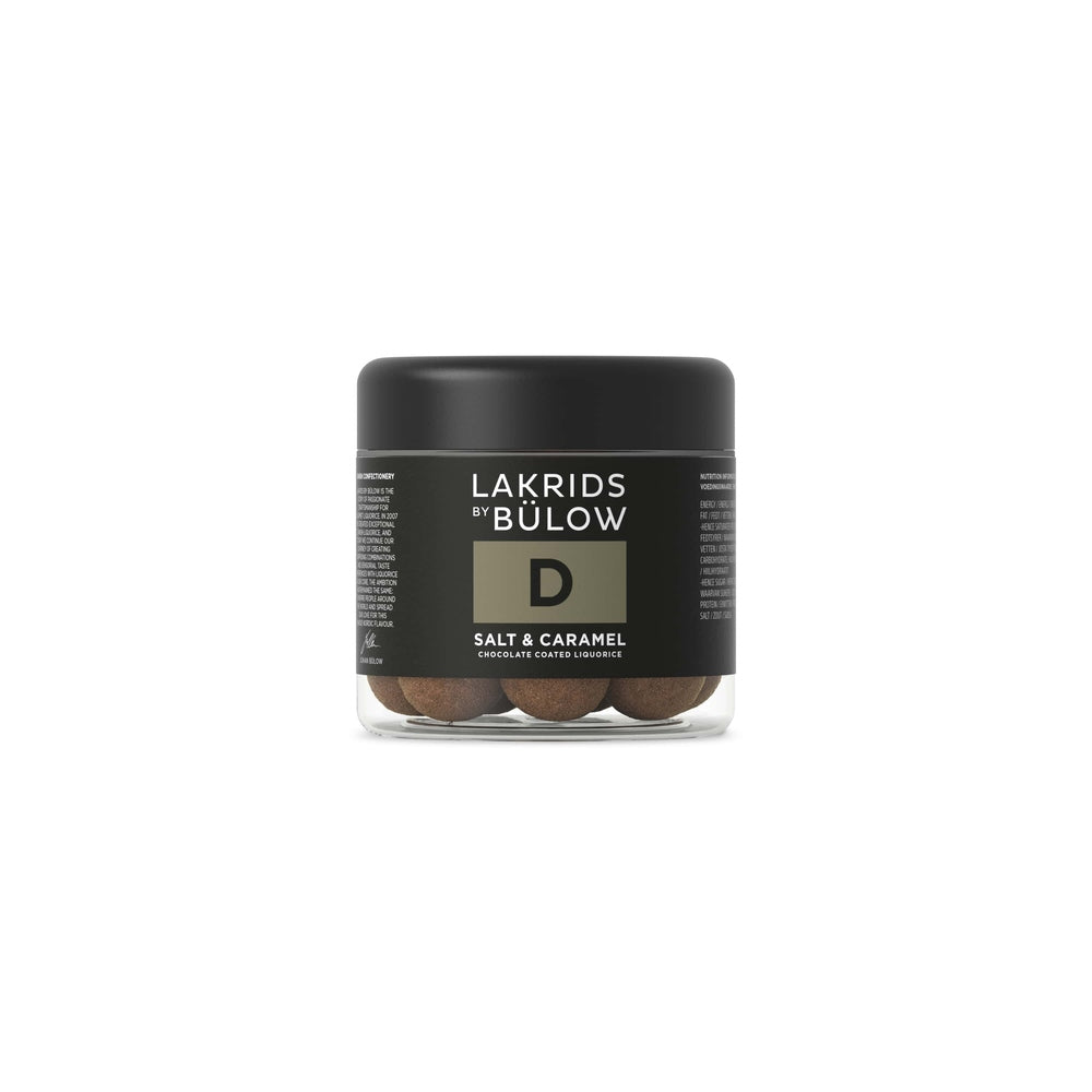 Lakrids D - Caramello Salato 125g