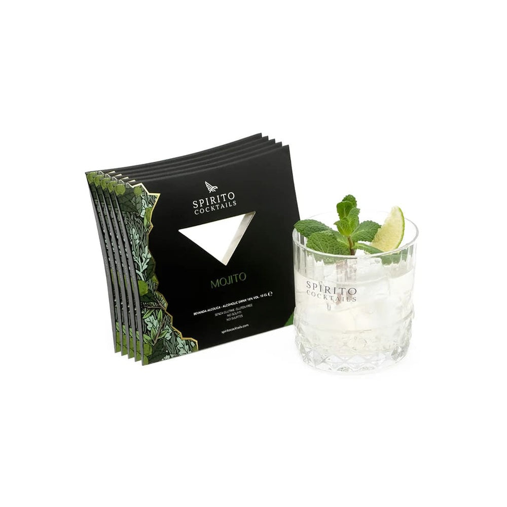 Spirito Cocktails - Mojito