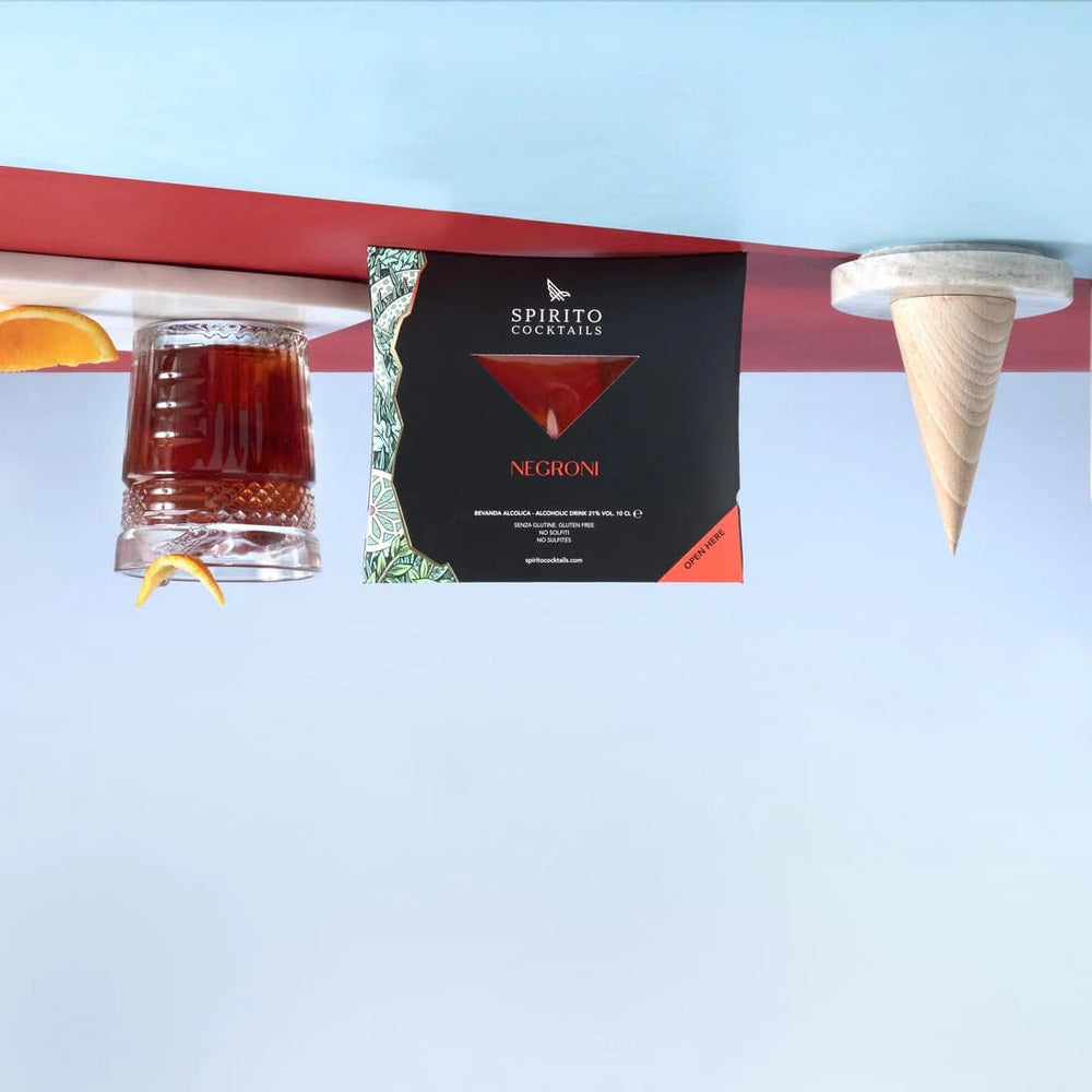 Spirito Cocktails - Negroni