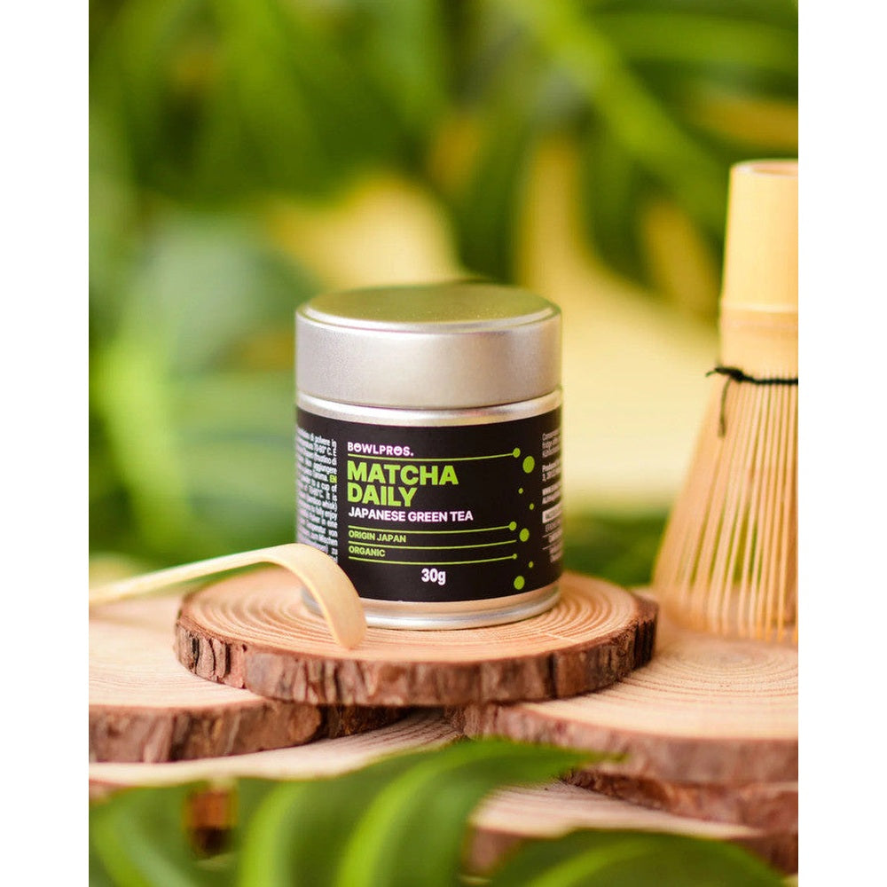 Bowlpros - Tè Matcha BIO