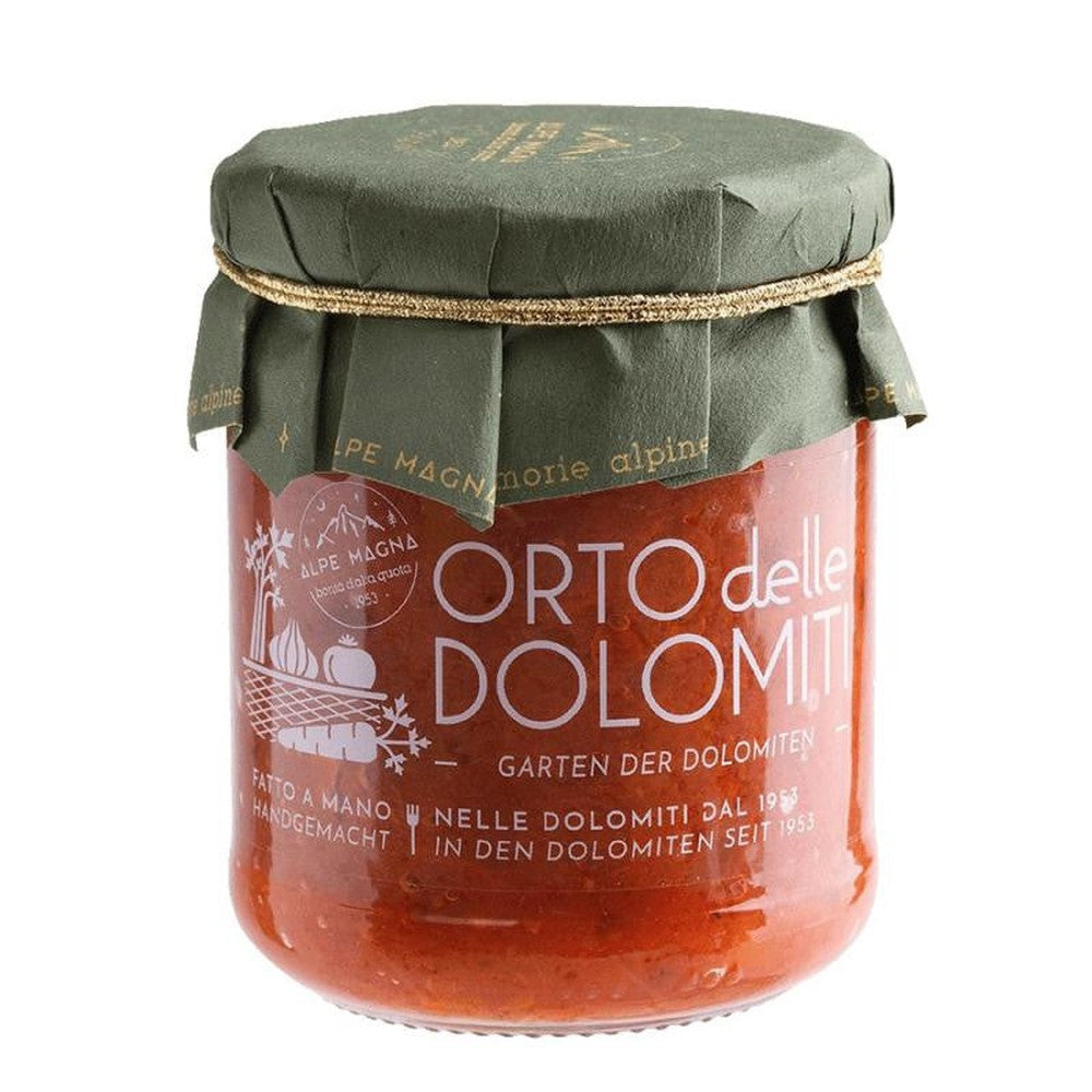 Sugo di verdure di Alpe Magna