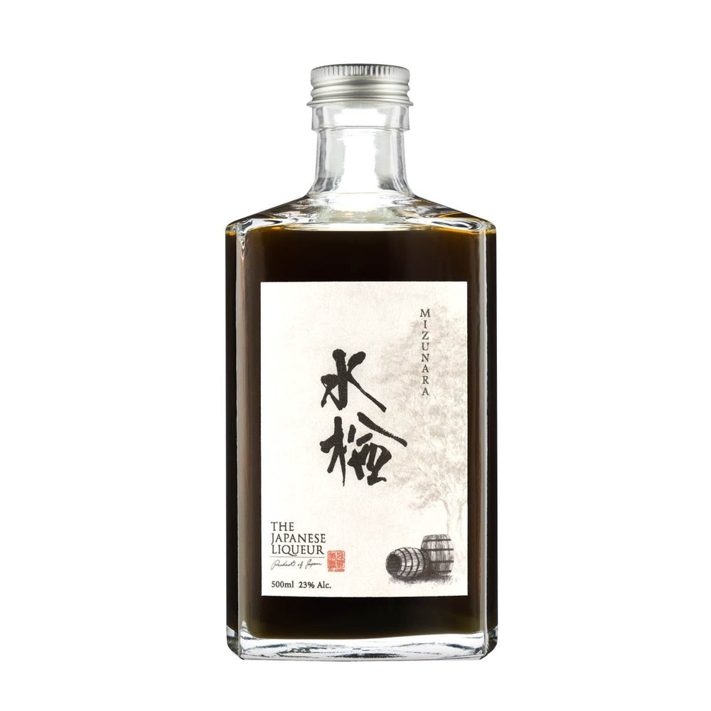 The Japanese Liqueur - Liquore affinato in. botte