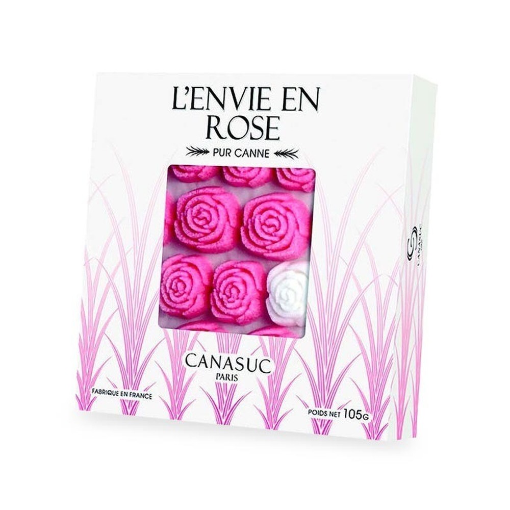 Canasuc Rose di Zucchero