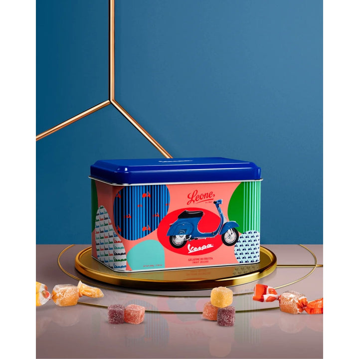 Leone - Latta Vespa Pastiglie Gelatine alla Frutta