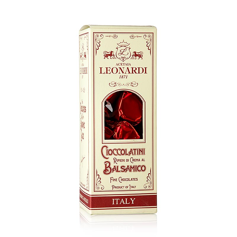 Leonardi - Cioccolatini Aceto Balsamico 250g