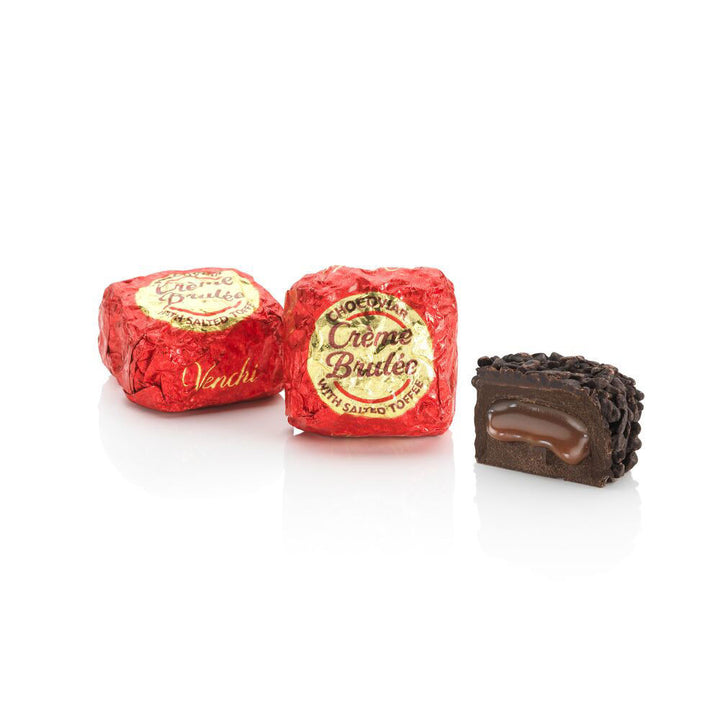 Venchi -  Chocoviar Creme Brûlée Sfuso 100g