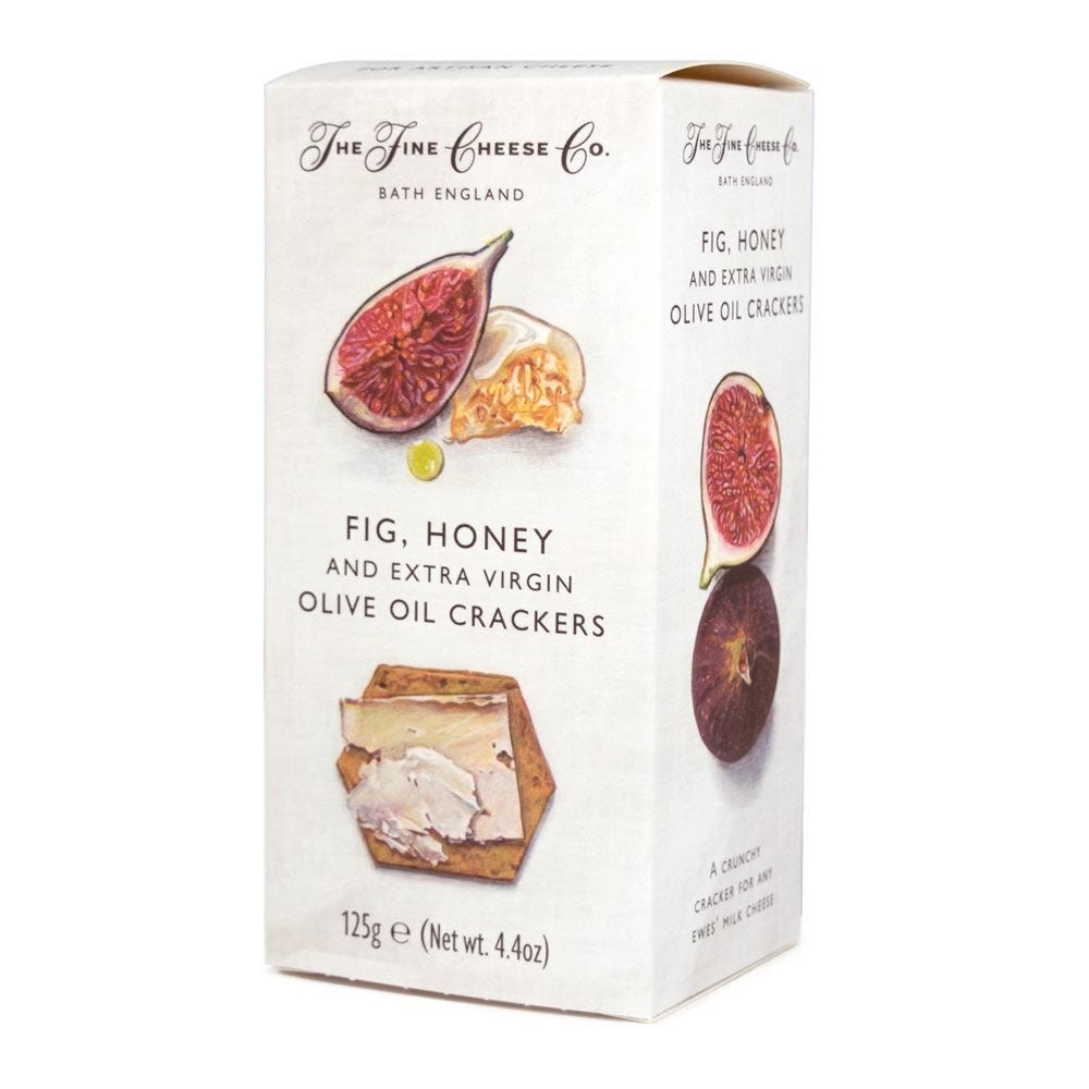 Fine Cheese Fichi, Miele e Olio EVO
