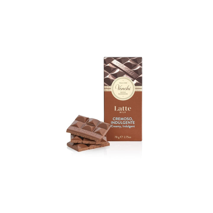 Venchi | Tavoletta di Cioccolato al Latte