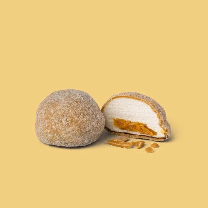 The Mallows - Marshmallow al Caramello, Cioccolato Dulce e Sale Maldon