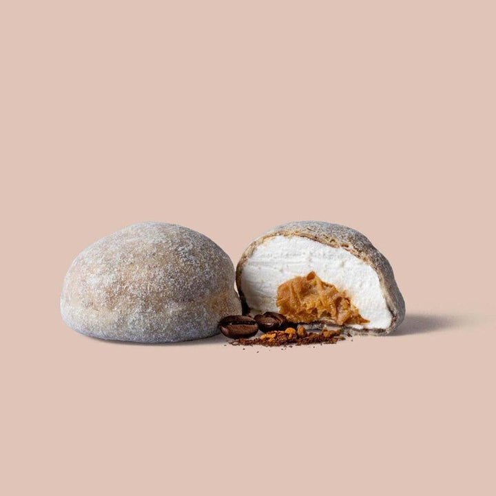 The Mallows - Marshmallow al Caffè e Cioccolato Bianco