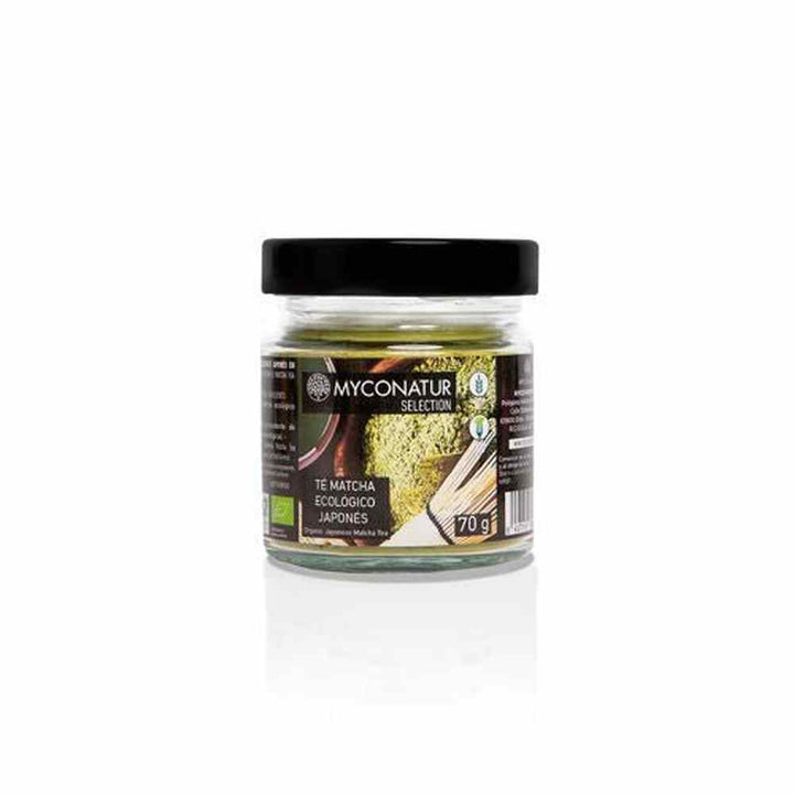 Myconatur - Tè Matcha Giapponese BIO