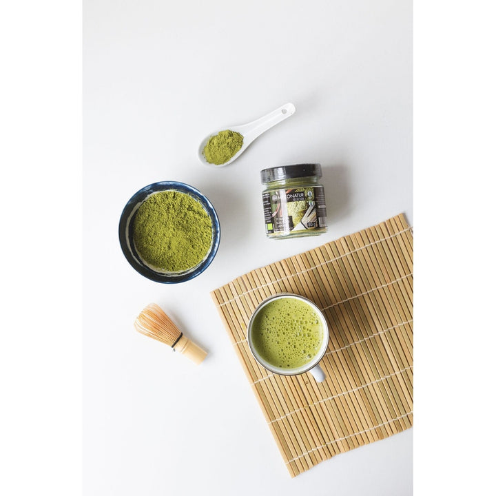 Myconatur - Tè Matcha Giapponese BIO