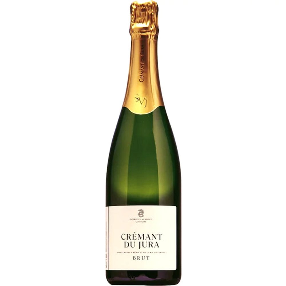 Domaine de la Croisée Comptoise - Cremant du Jura Brut