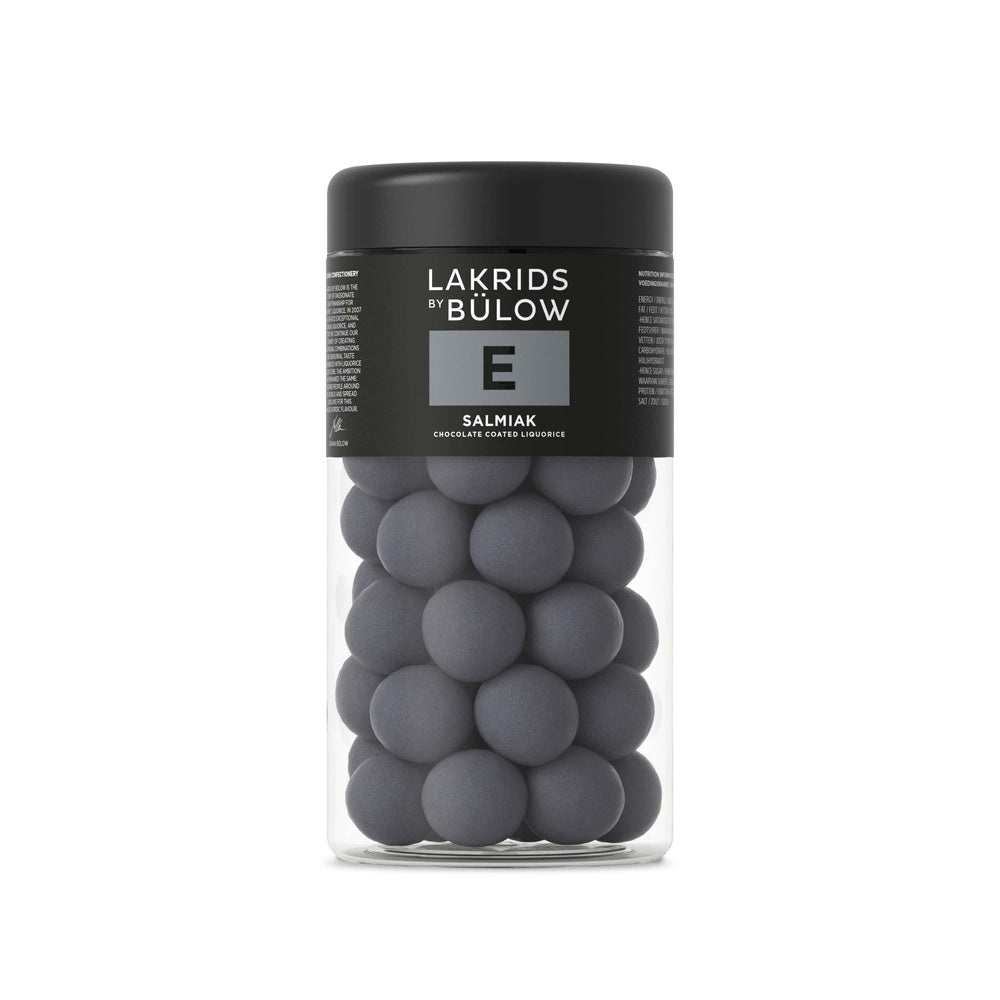 Lakrids E - Salmiak 295g