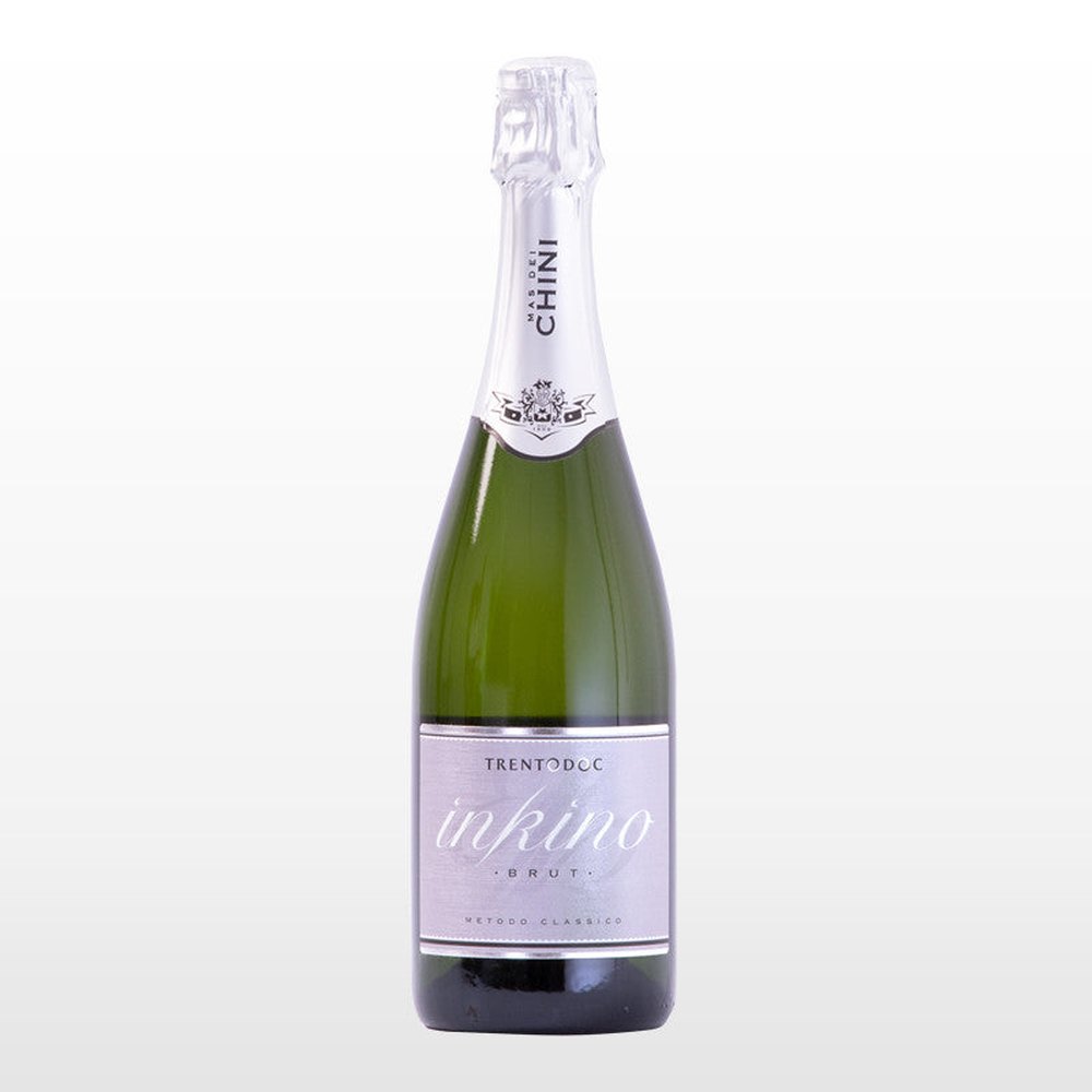 Inkino Brut Trento DOC Metodo Classico di Mas dei Chini
