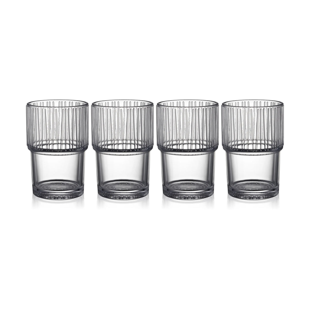 Bitz - Kusintha Bicchieri da Caffè Set 4pz
