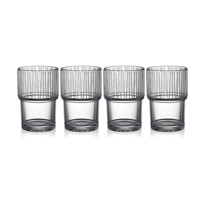 Bitz - Kusintha Bicchieri da Caffè Set 4pz