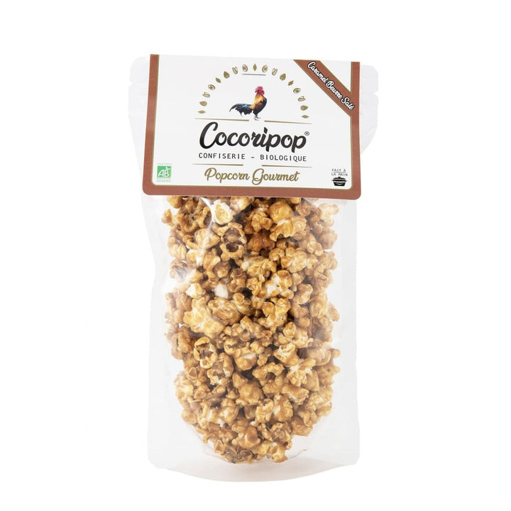 Cocoripop - Popcorn al Caramello Salato