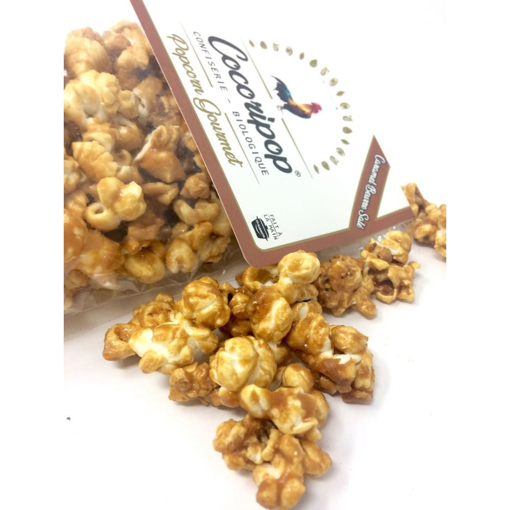 Cocoripop - Popcorn al Caramello Salato