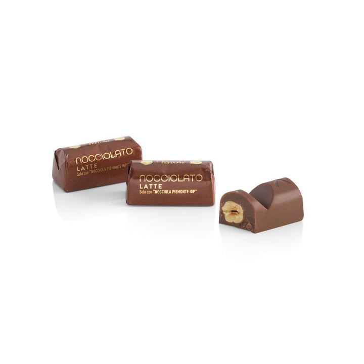 Venchi -  Lingottino Nocciolato Latte Formato Sfuso 100g