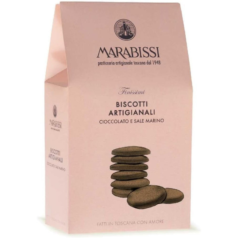 Marabissi | Cioccolato e Sale