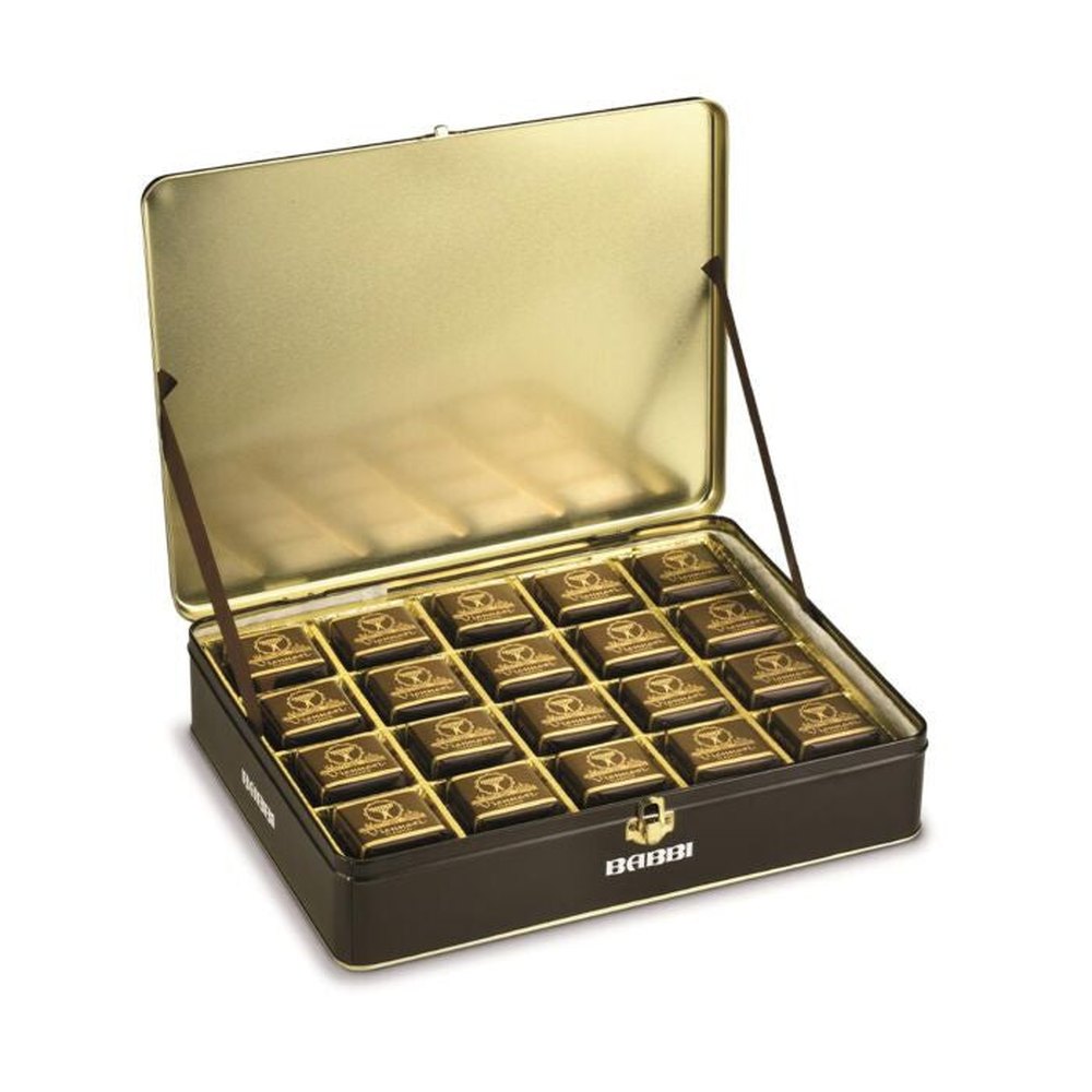 Babbi - Latta Viennesi Classici Piccoli Piaceri 40 pz 800g