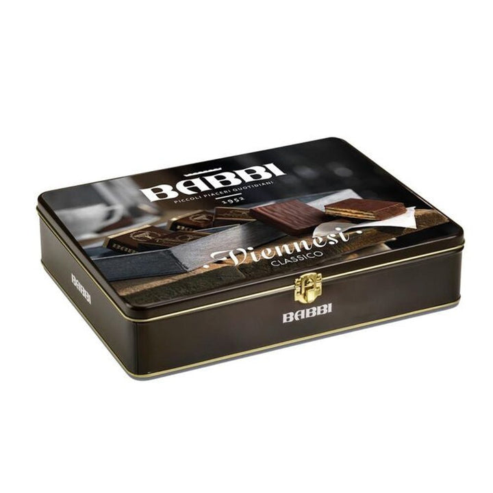 Babbi - Latta Viennesi Classici Piccoli Piaceri 40 pz 800g